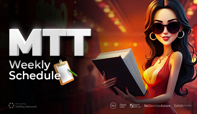 MTT Schedule - toward 24/7 coverage!!!