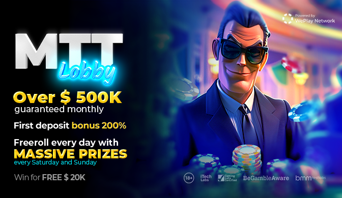 WePlay Network - Overview